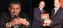 Speakers and delegates at the FSIN Trading Places Conference
